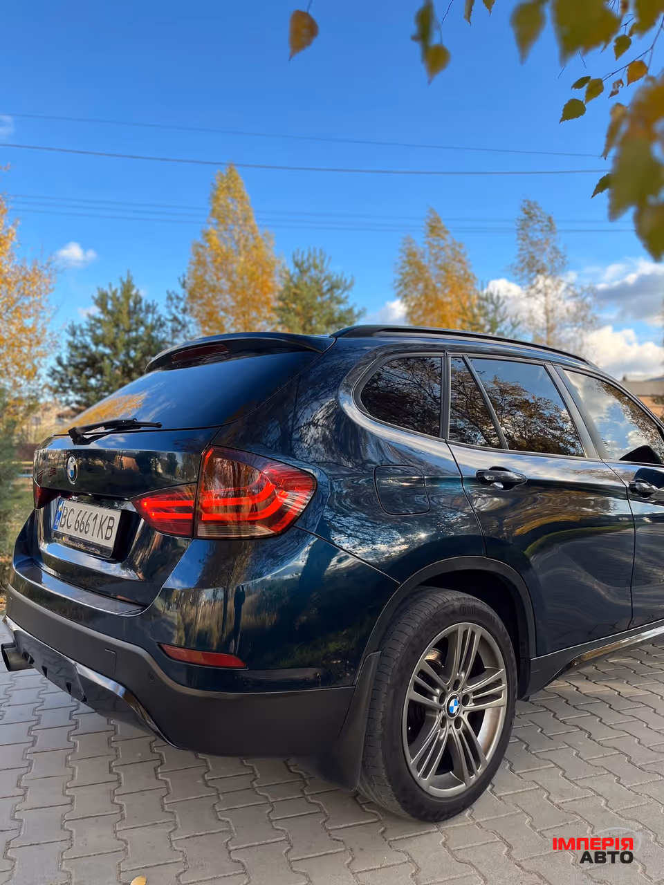 BMW X1 - фото 5