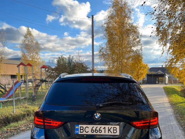 BMW X1 - фото 4