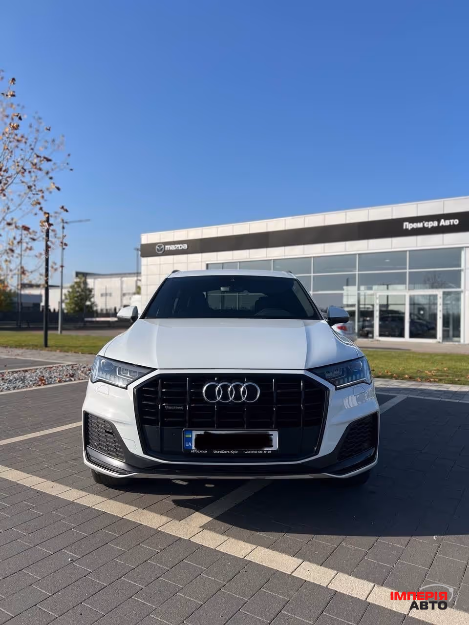 Audi Q7 - фото 3