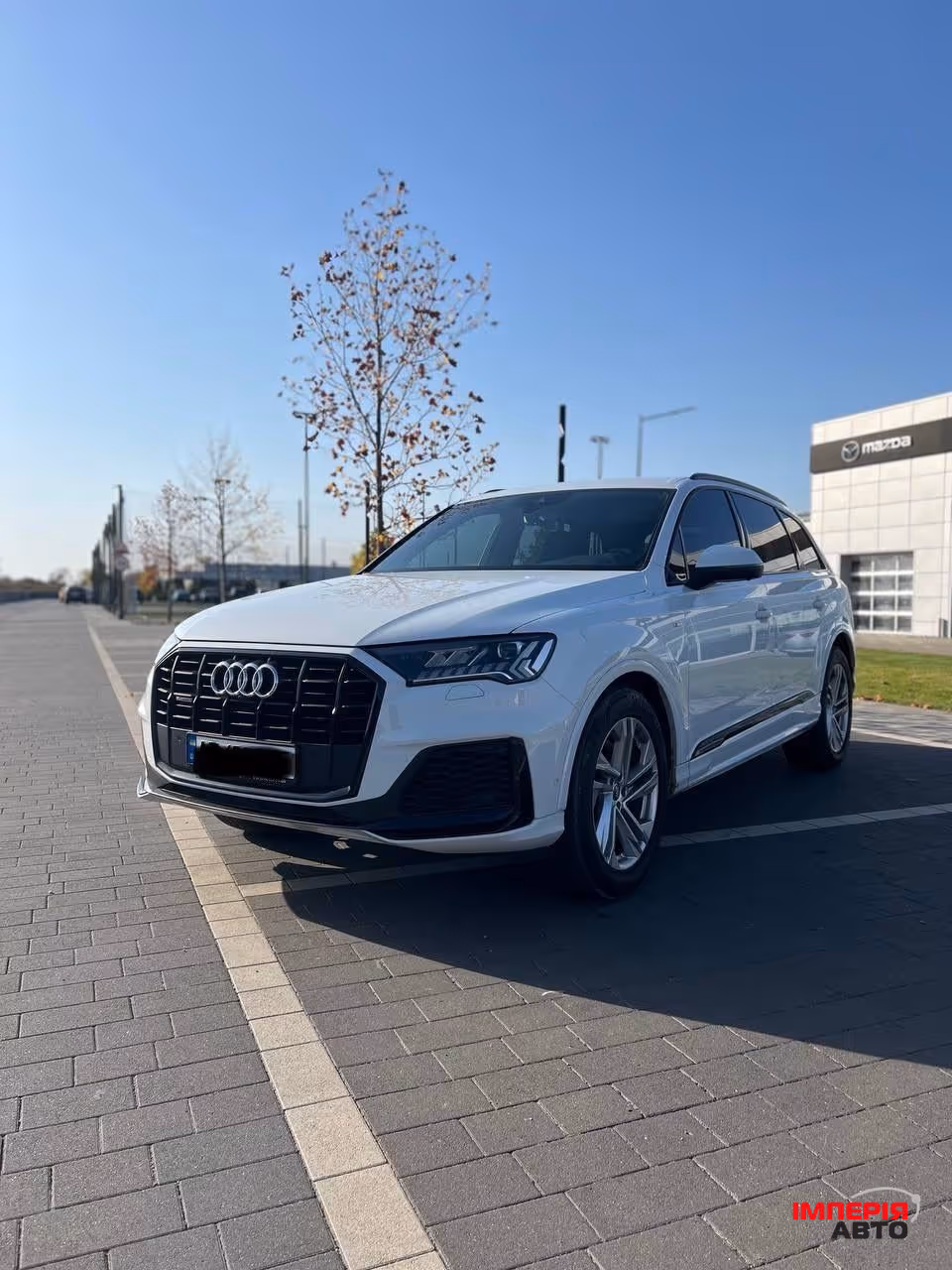Audi Q7 - фото 4