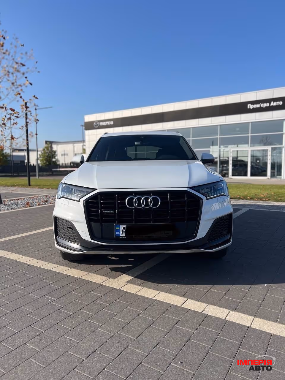 Audi Q7 - фото 2