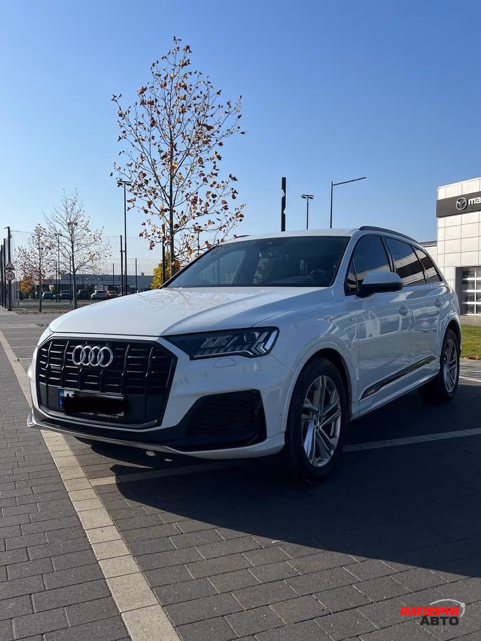 Audi Q7 - фото 5