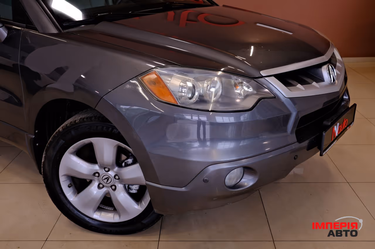 Acura RDX - фото 3