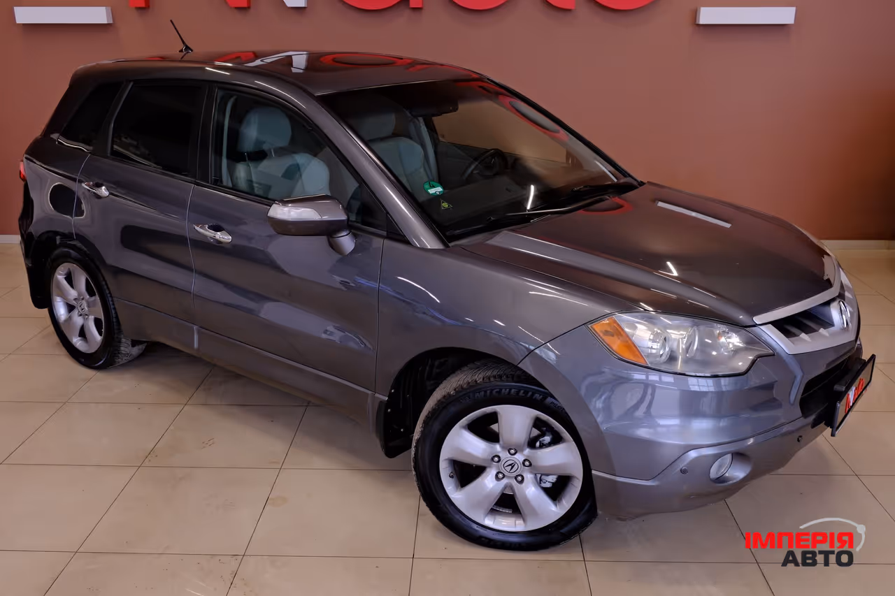 Acura RDX - фото 4