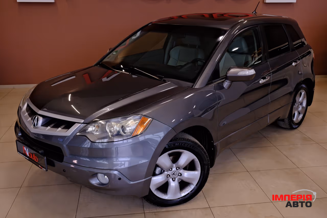 Acura RDX - фото 2