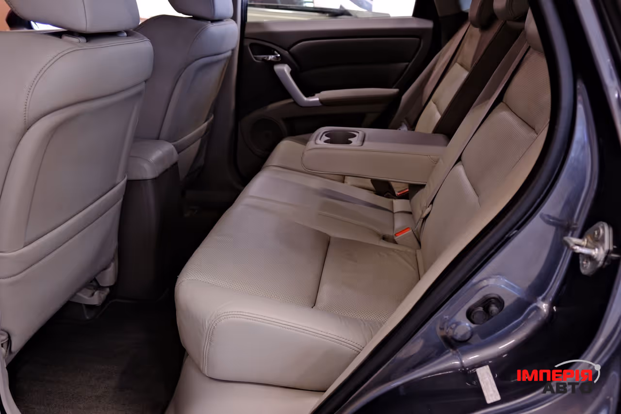 Acura RDX - фото 9