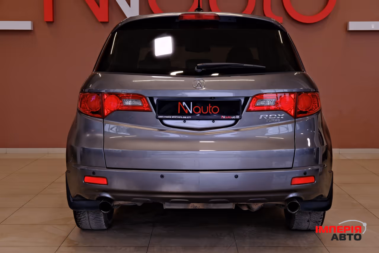 Acura RDX - фото 6