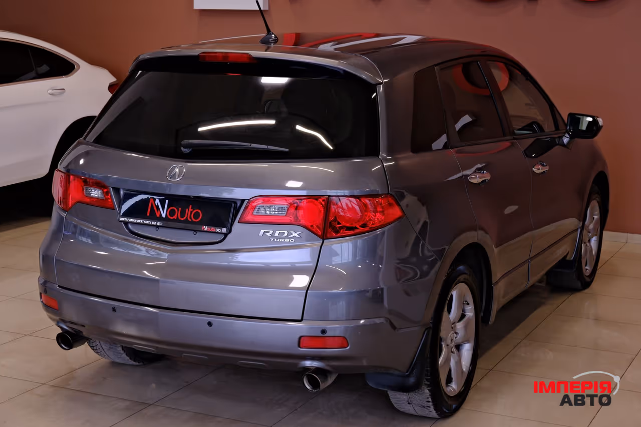 Acura RDX - фото 5