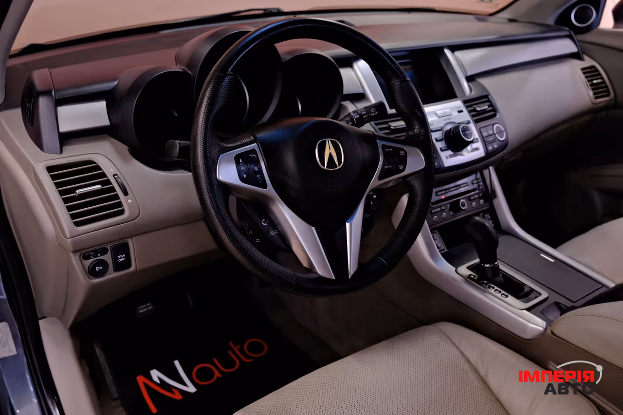 Acura RDX - фото 7