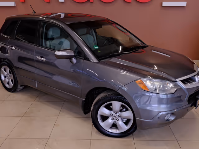 Acura RDX - фото 4
