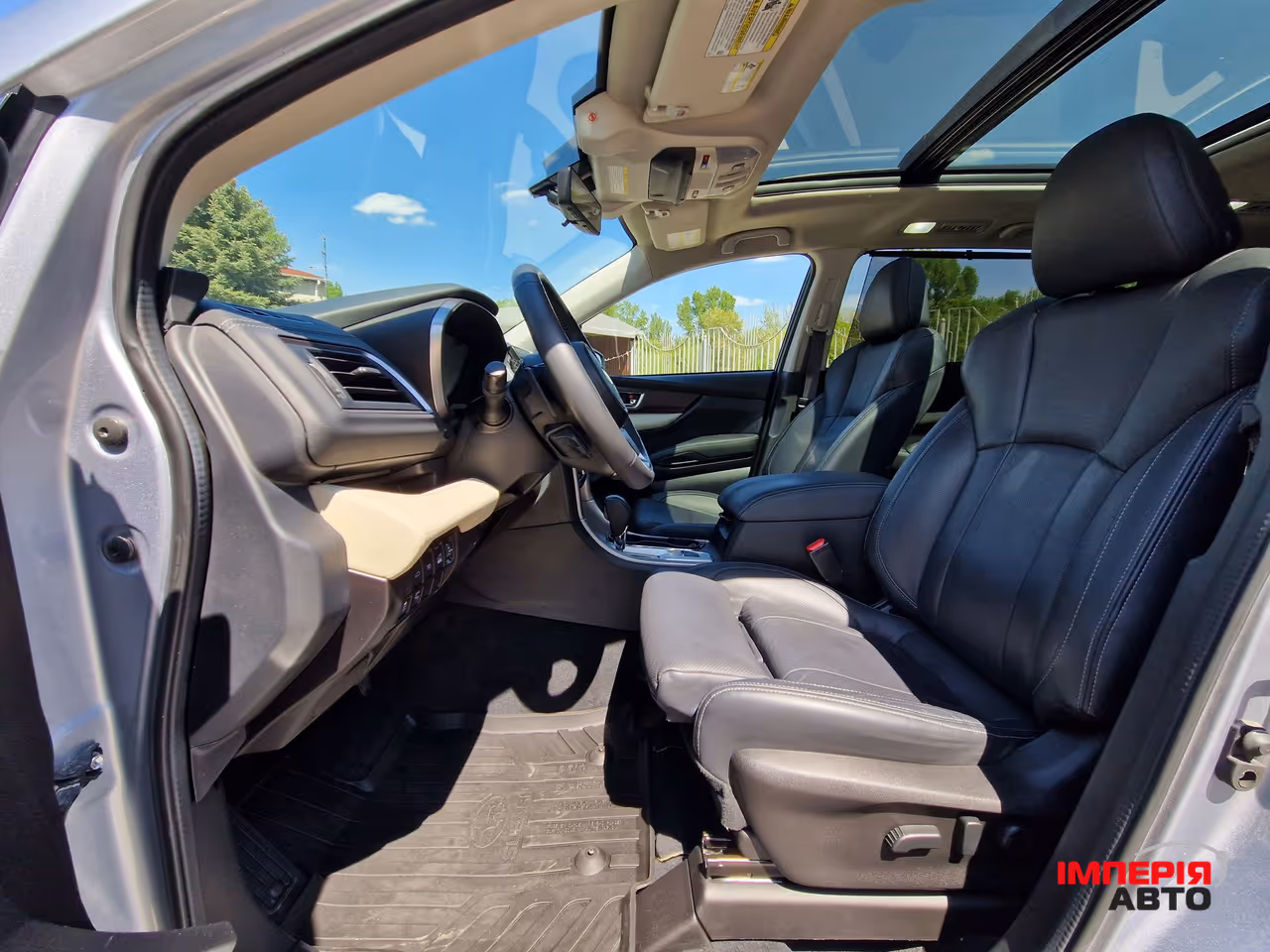 Subaru Ascent - фото 16