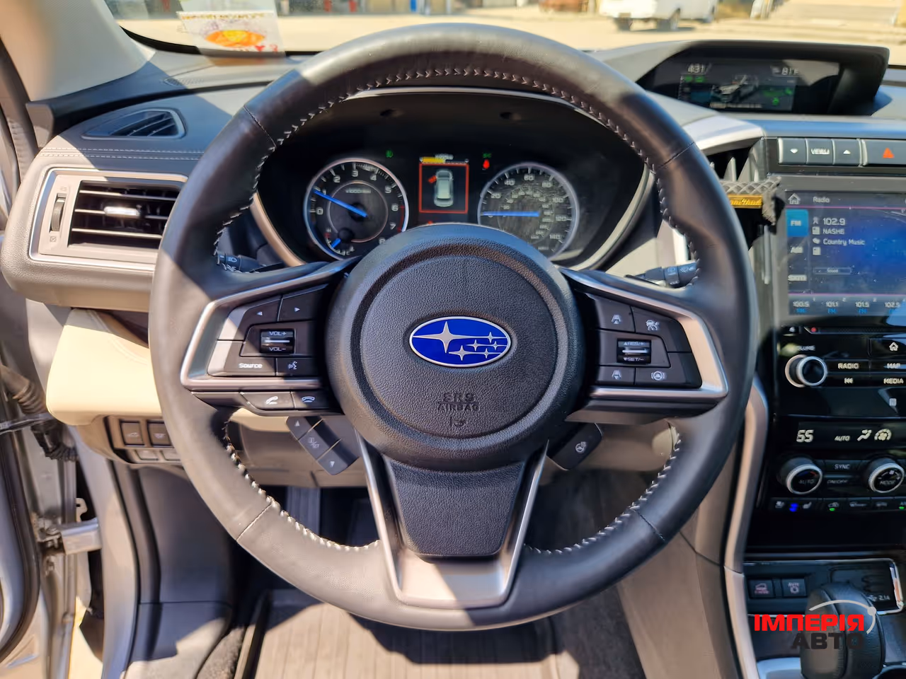 Subaru Ascent - фото 18