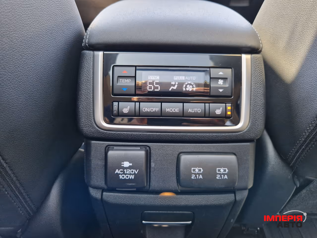 Subaru Ascent - фото 39
