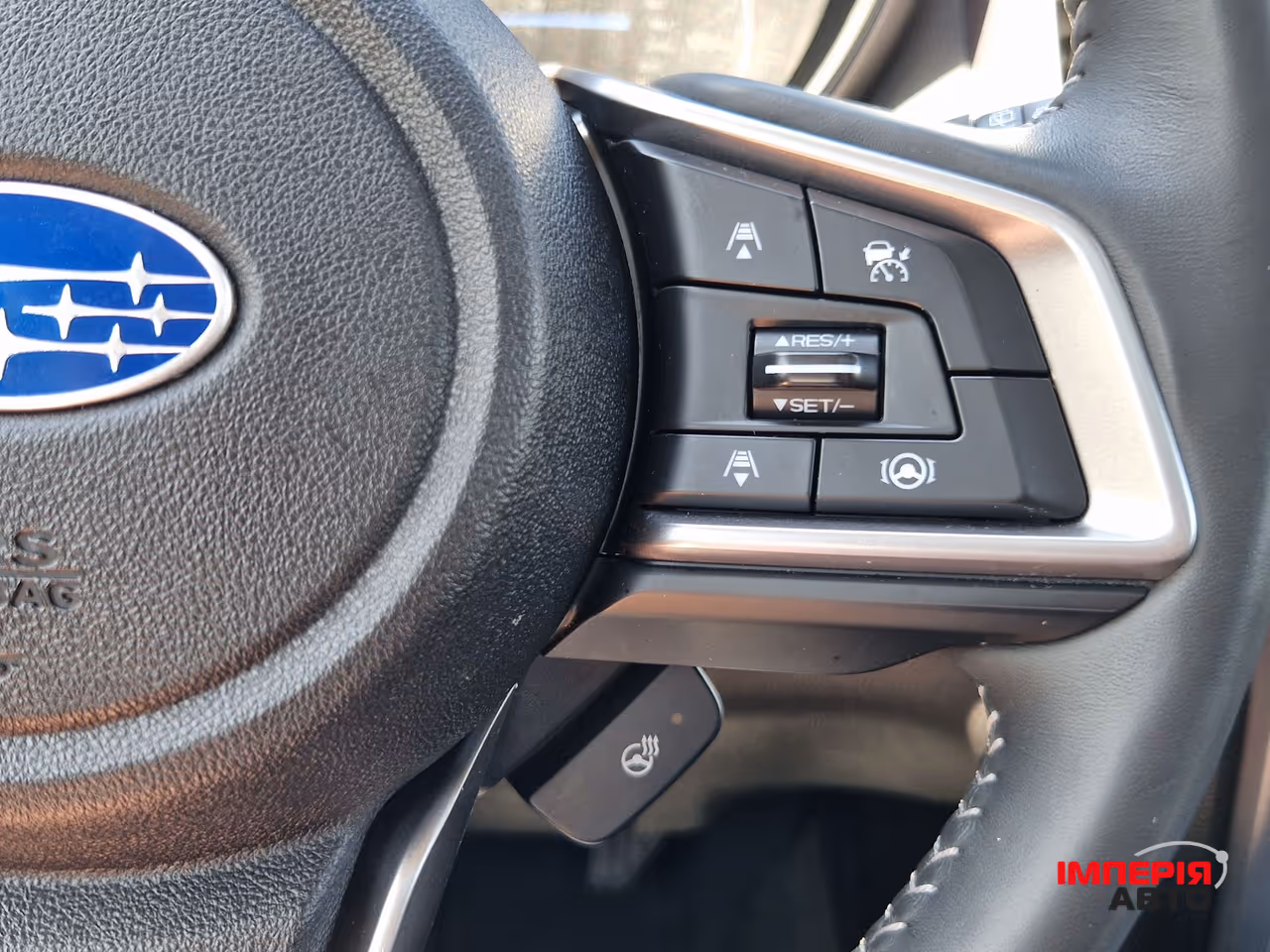 Subaru Ascent - фото 25
