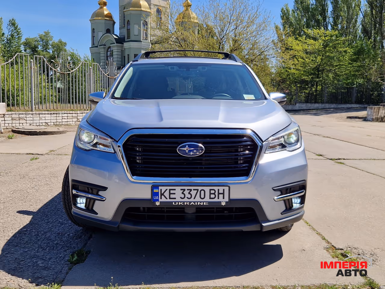 Subaru Ascent - фото 2