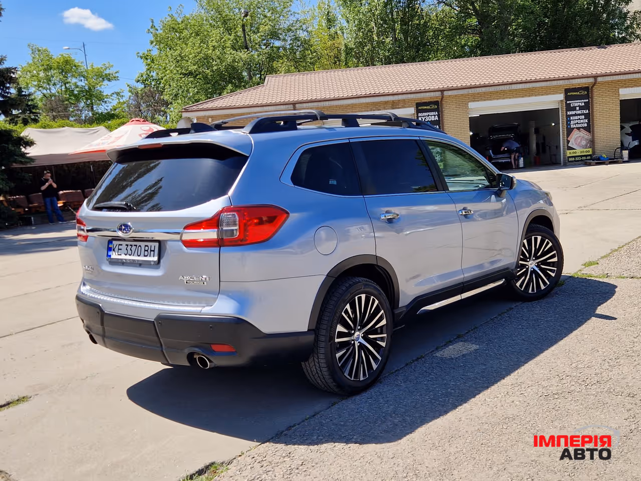 Subaru Ascent - фото 4