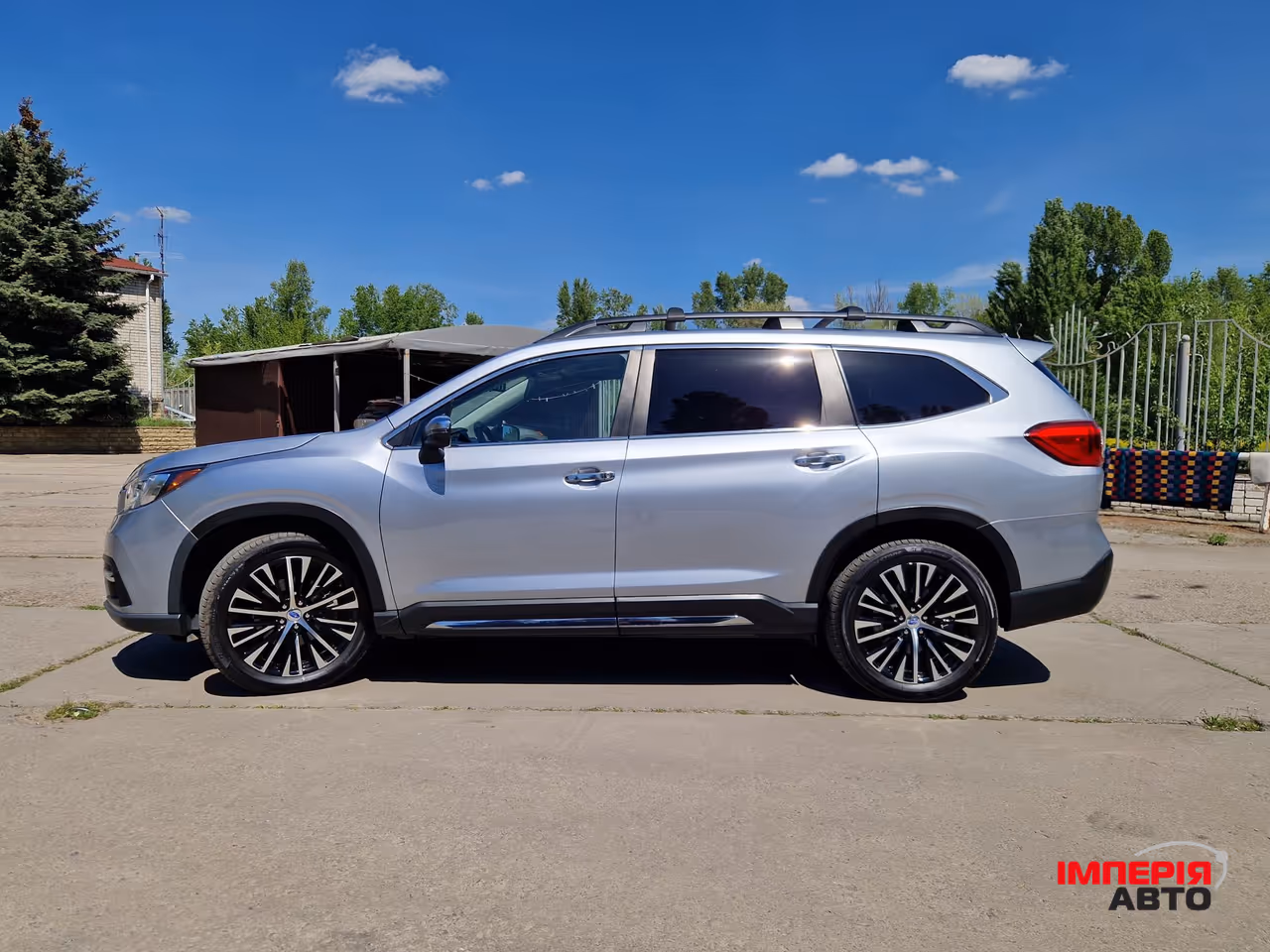 Subaru Ascent - фото 7