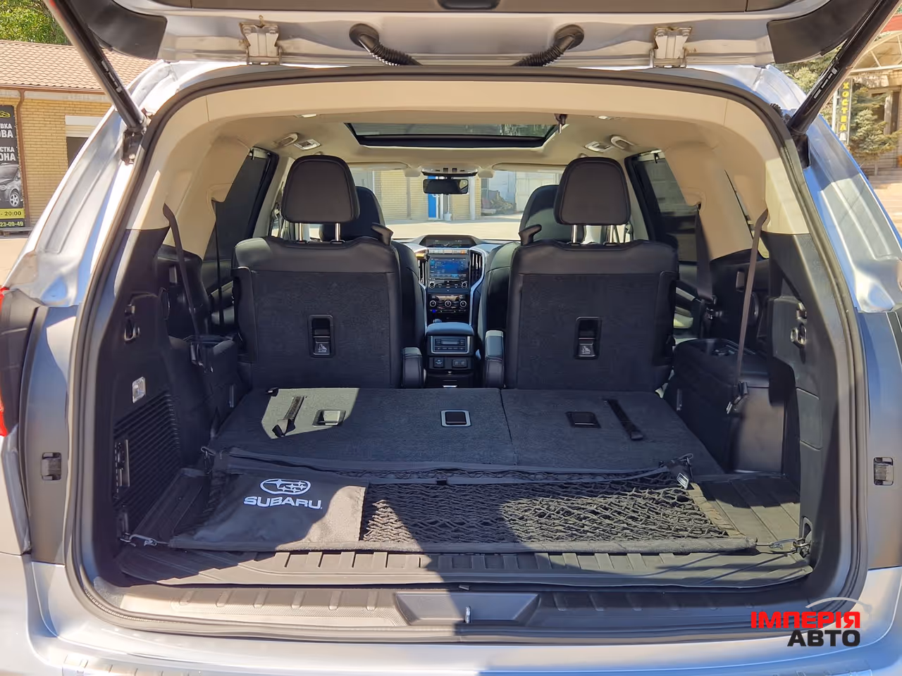 Subaru Ascent - фото 45