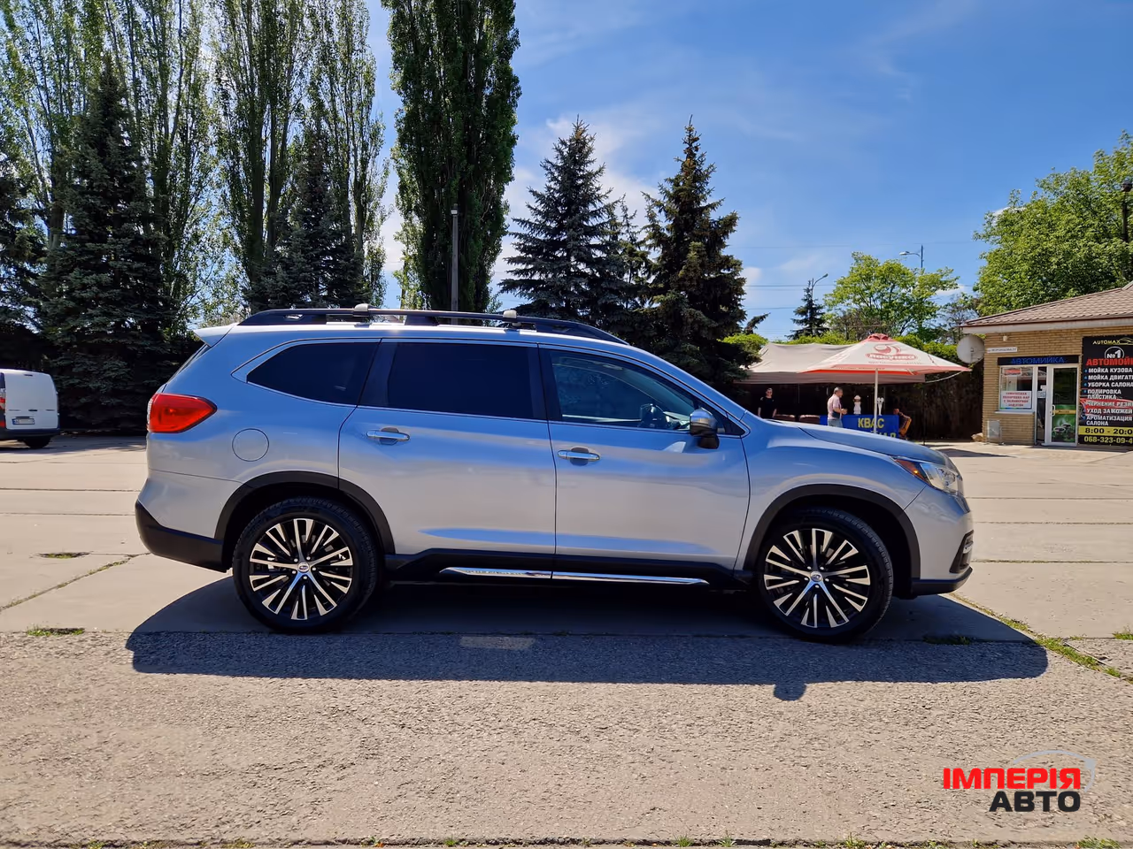 Subaru Ascent - фото 3