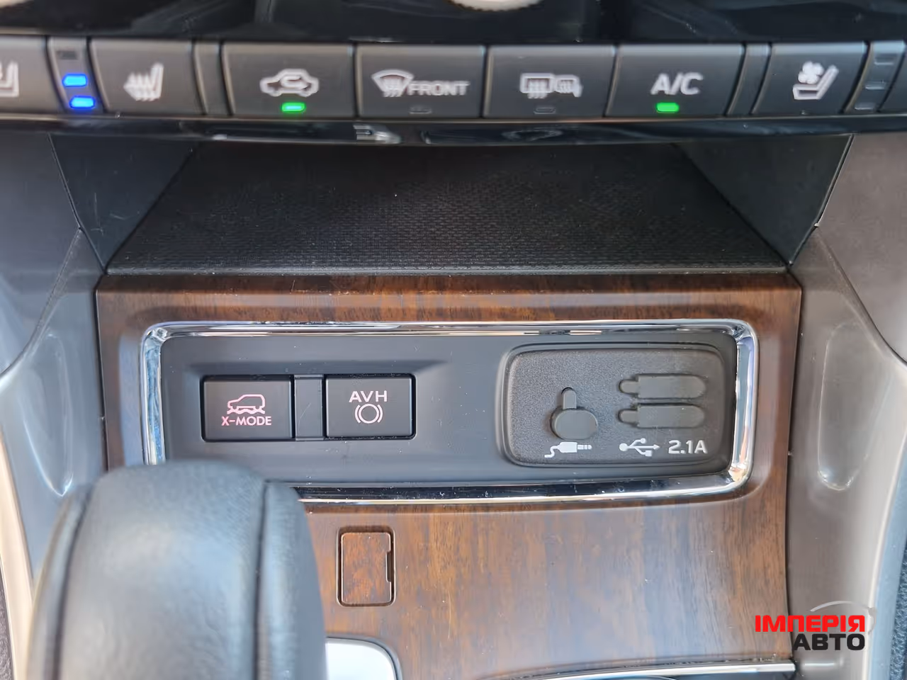 Subaru Ascent - фото 30