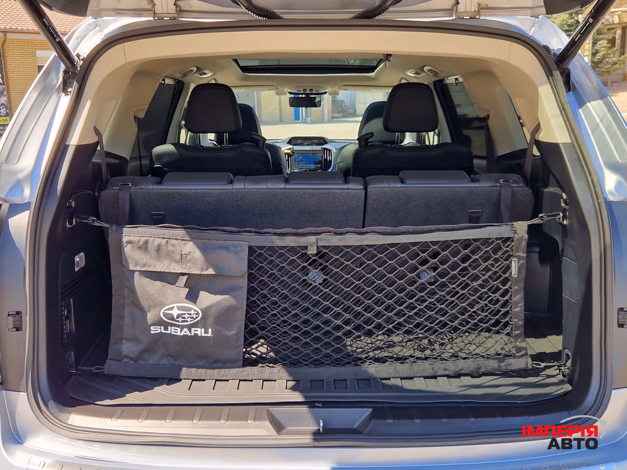 Subaru Ascent - фото 44