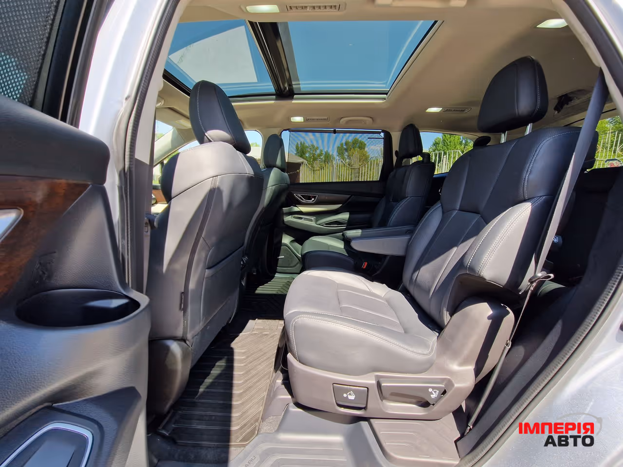 Subaru Ascent - фото 35