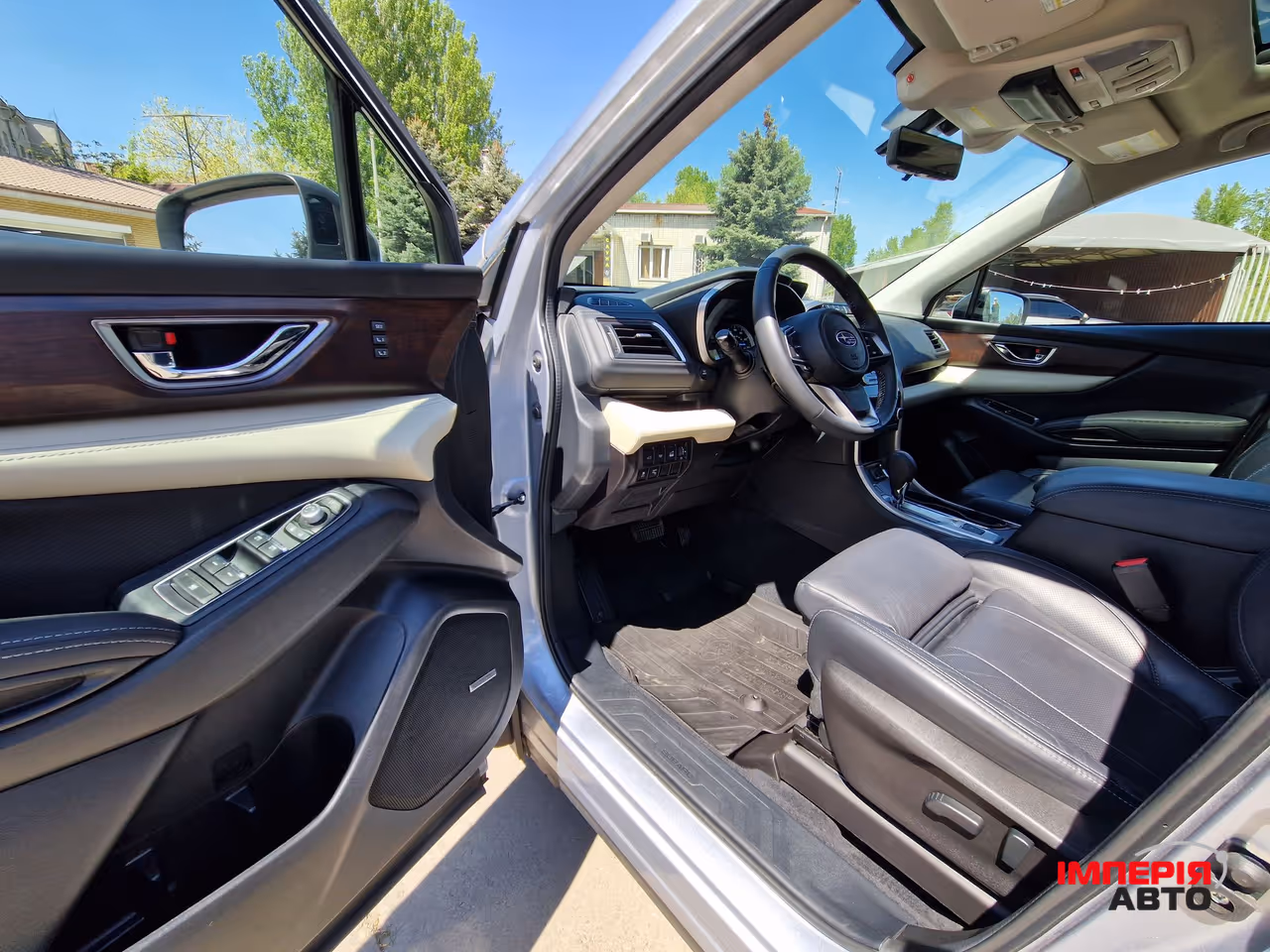Subaru Ascent - фото 15