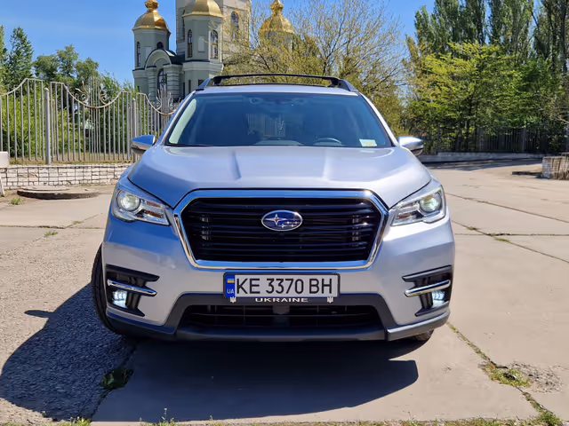Subaru Ascent - фото 2