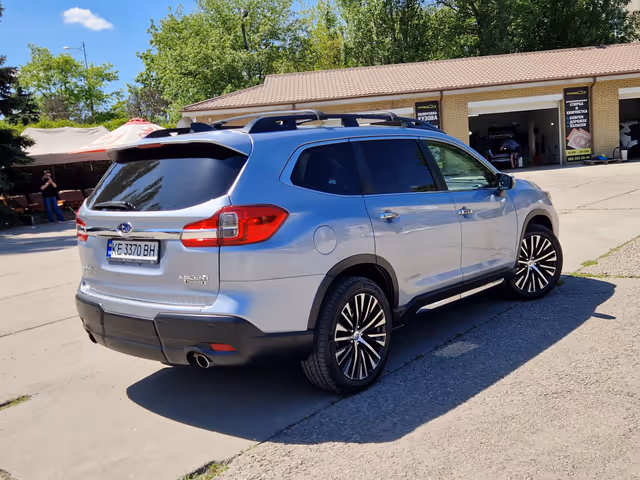 Subaru Ascent - фото 4