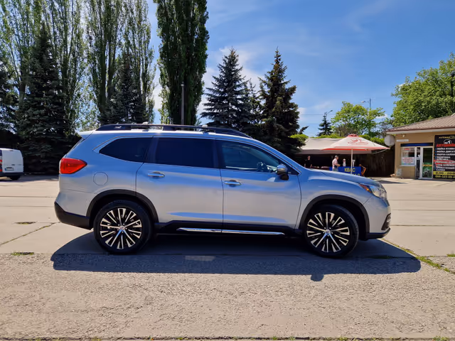 Subaru Ascent - фото 3