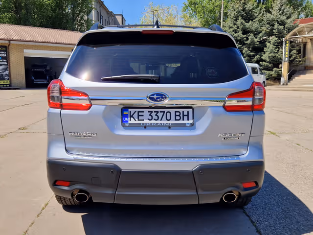 Subaru Ascent - фото 5