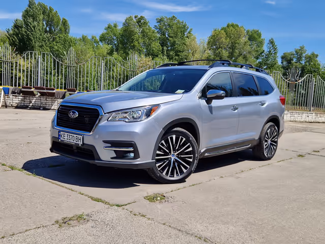 Subaru Ascent - фото 1
