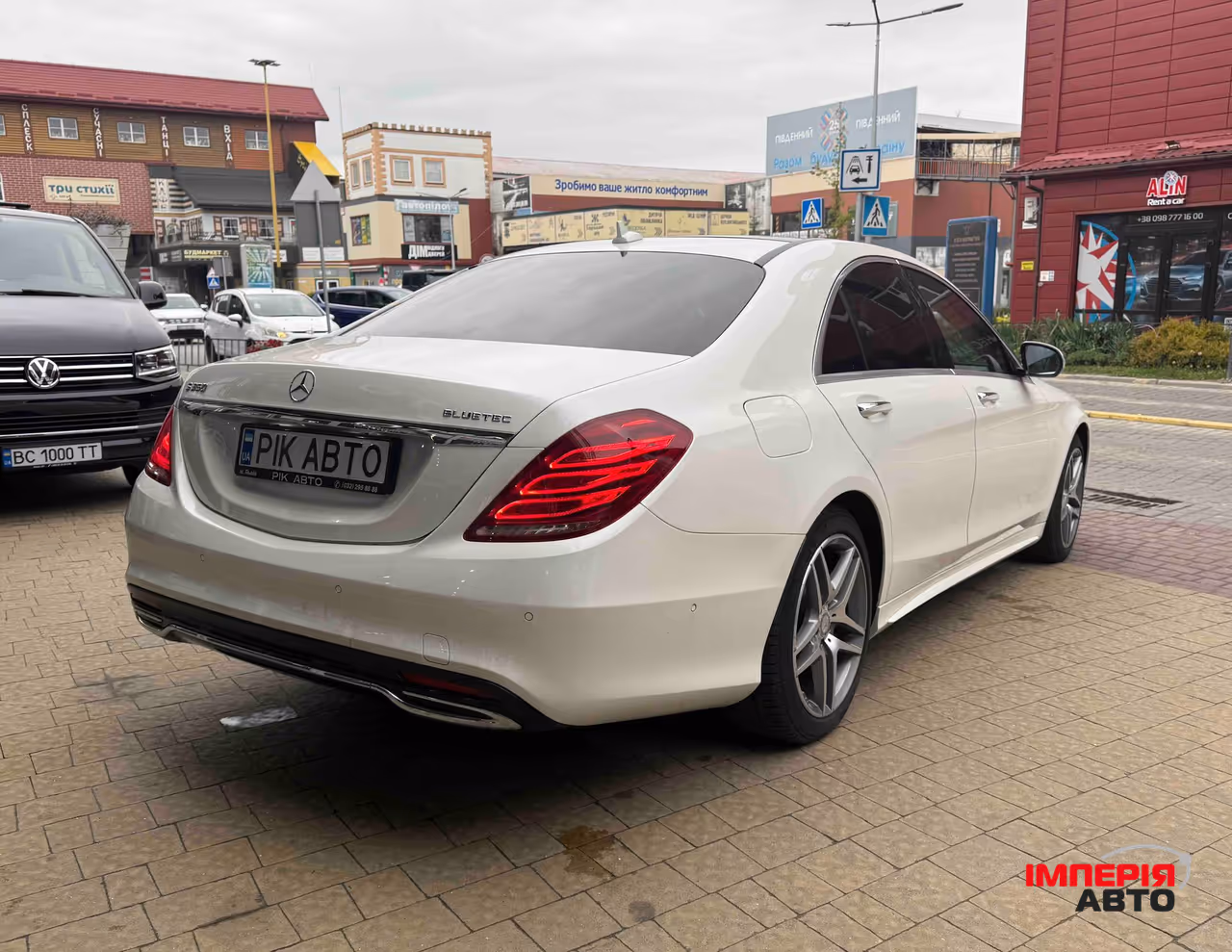 Mercedes-Benz S-Класс - фото 6