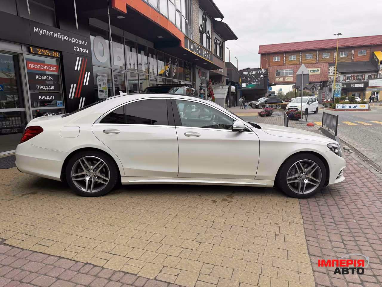 Mercedes-Benz S-Класс - фото 5