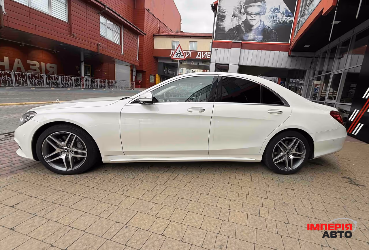 Mercedes-Benz S-Класс - фото 9