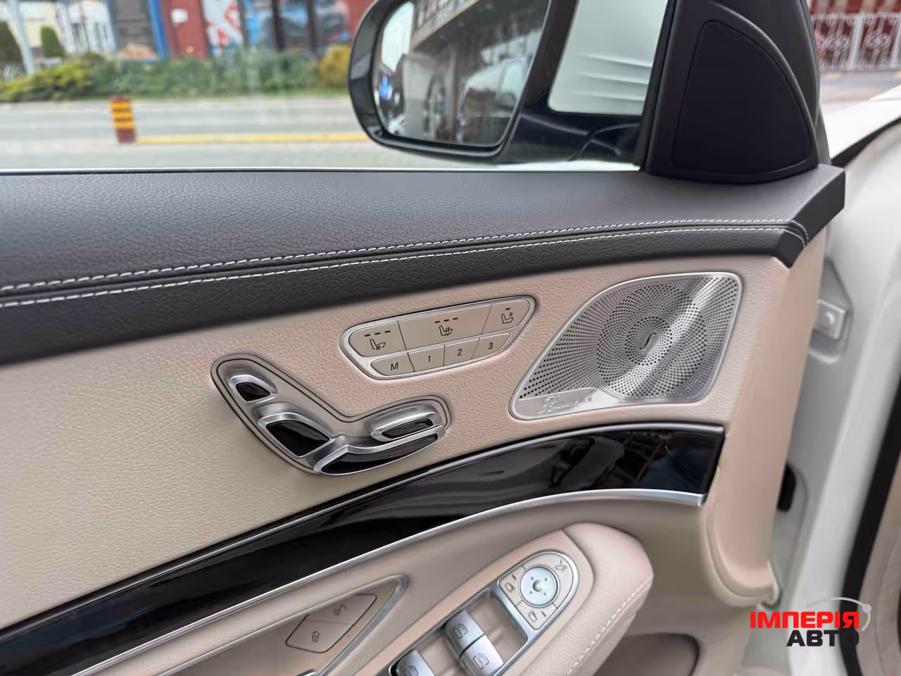 Mercedes-Benz S-Класс - фото 14