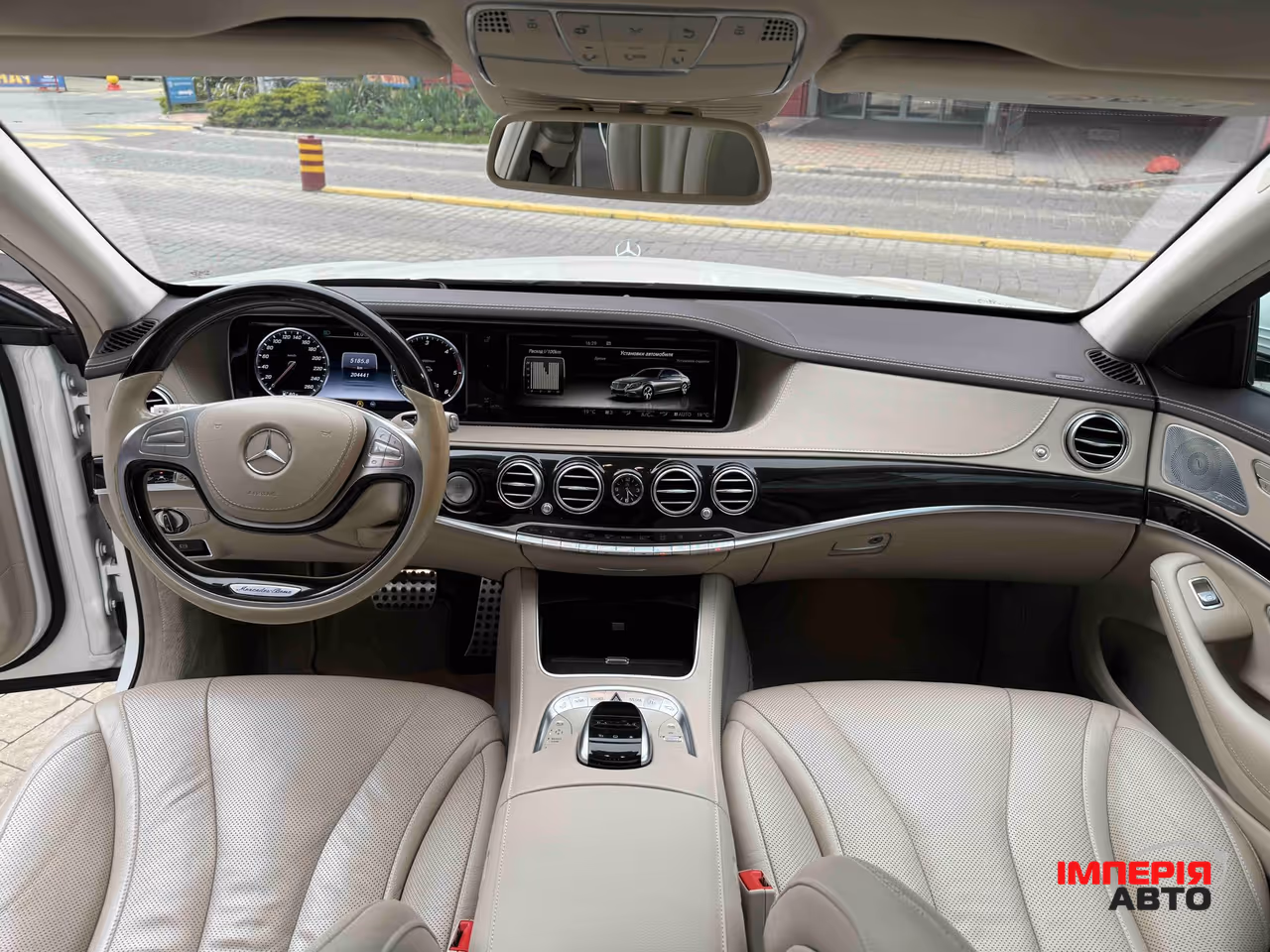 Mercedes-Benz S-Класс - фото 49