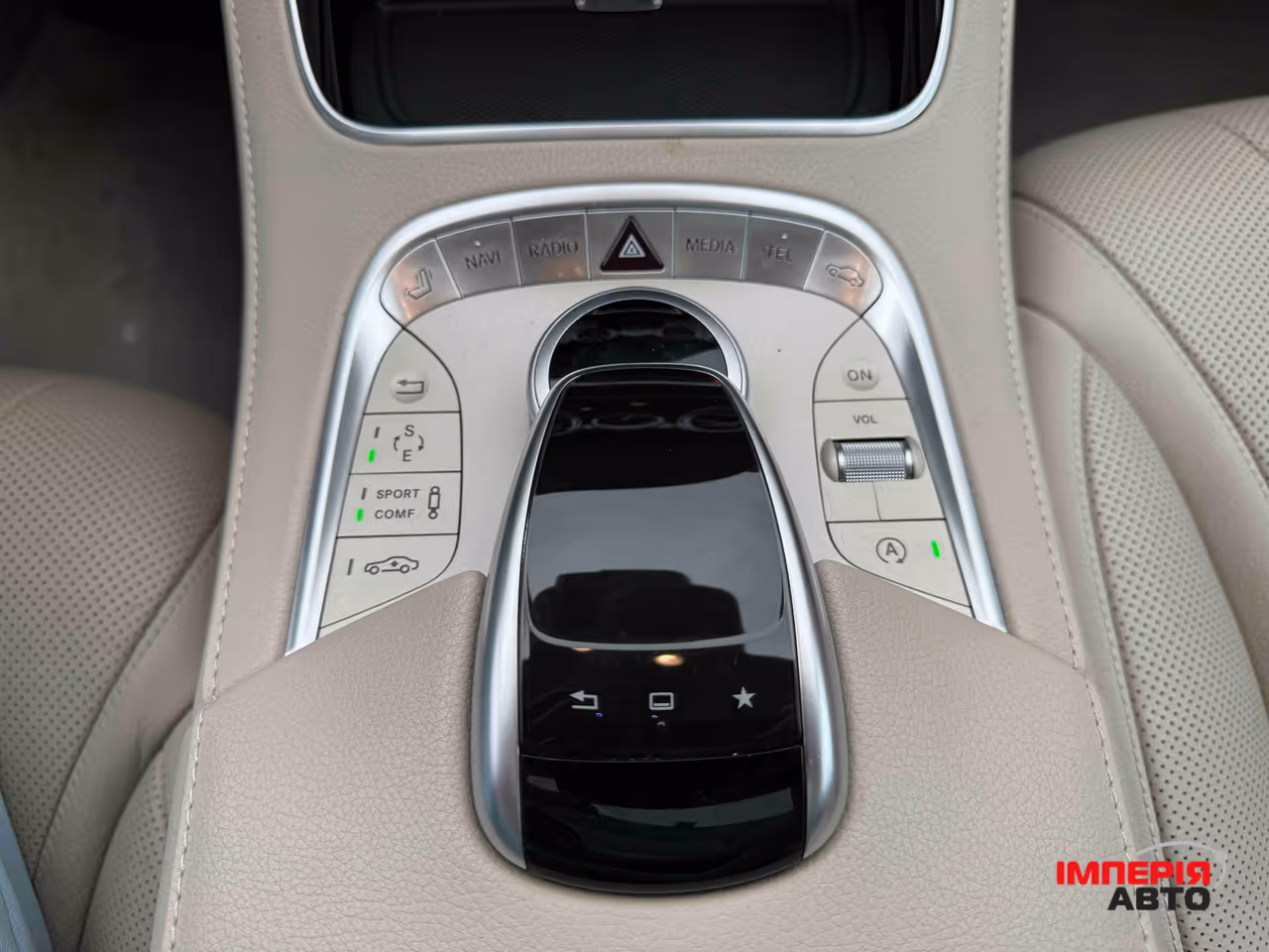 Mercedes-Benz S-Класс - фото 35