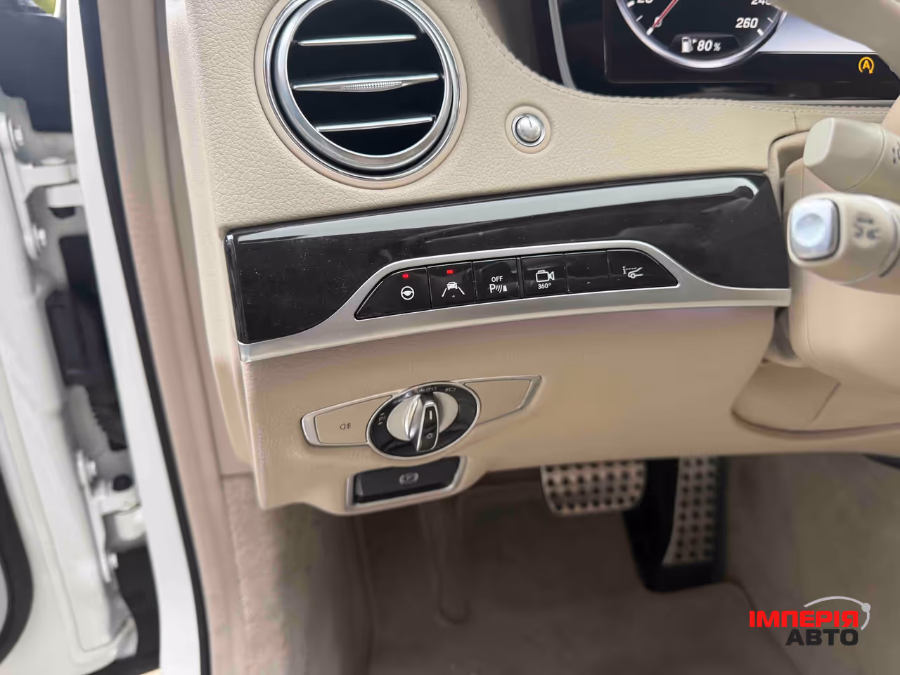 Mercedes-Benz S-Класс - фото 20