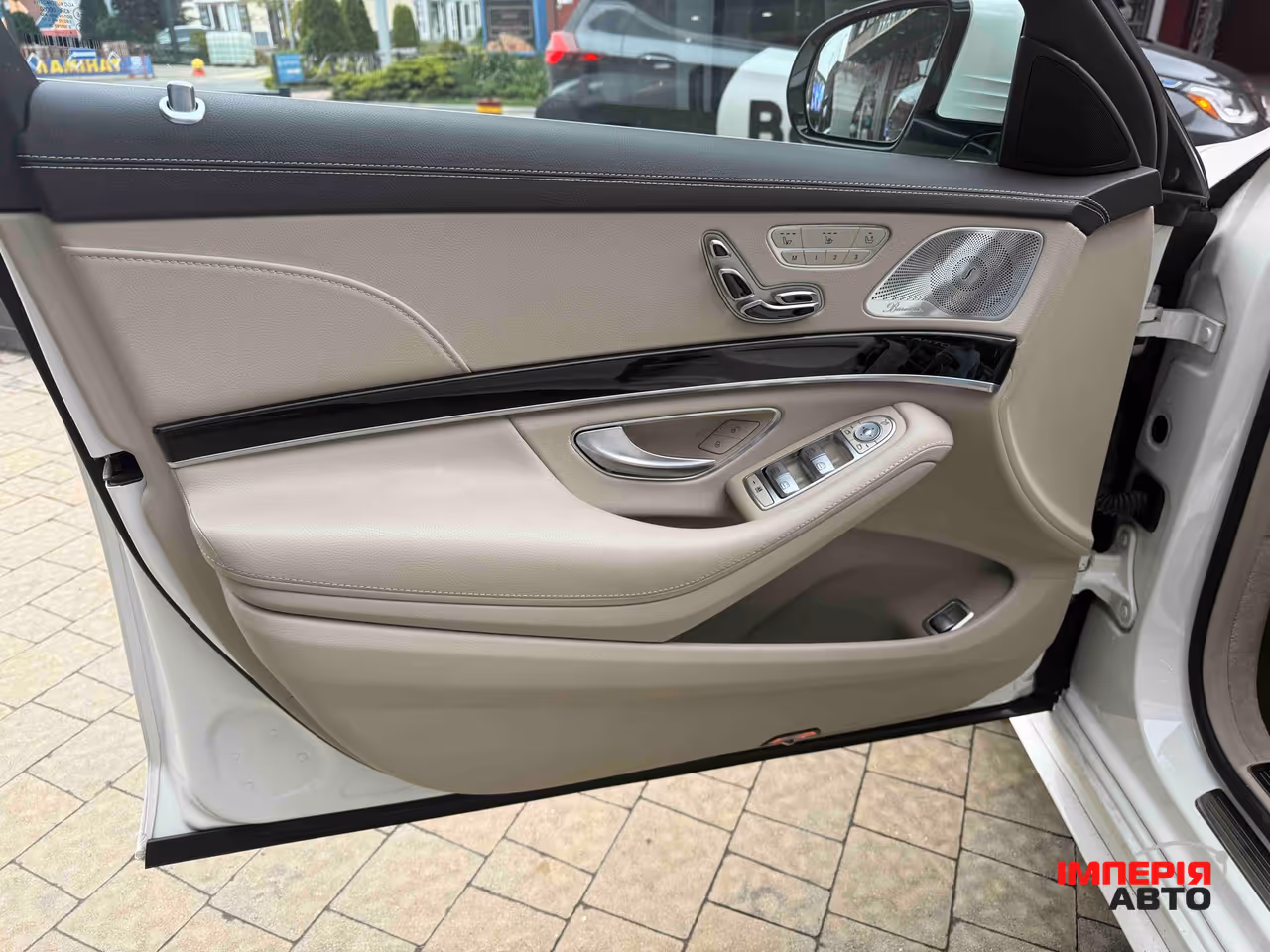 Mercedes-Benz S-Класс - фото 13