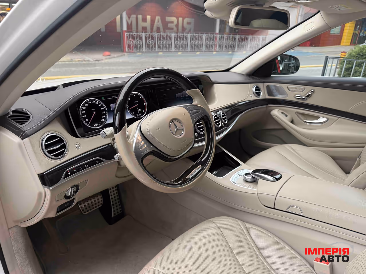Mercedes-Benz S-Класс - фото 18