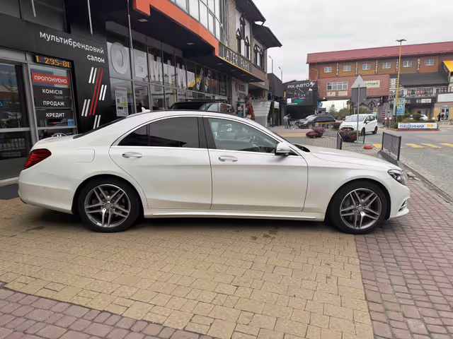 Mercedes-Benz S-Класс - фото 5