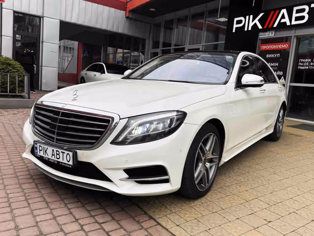 Mercedes-Benz S-Класс - фото 2