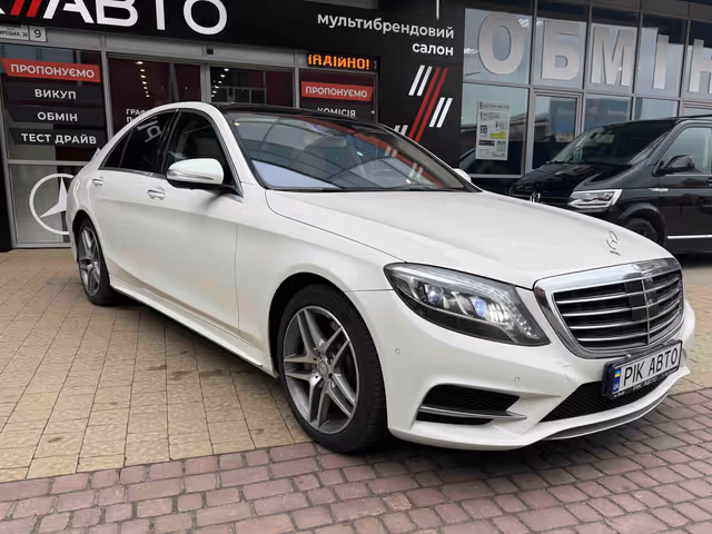 Mercedes-Benz S-Класс - фото 4