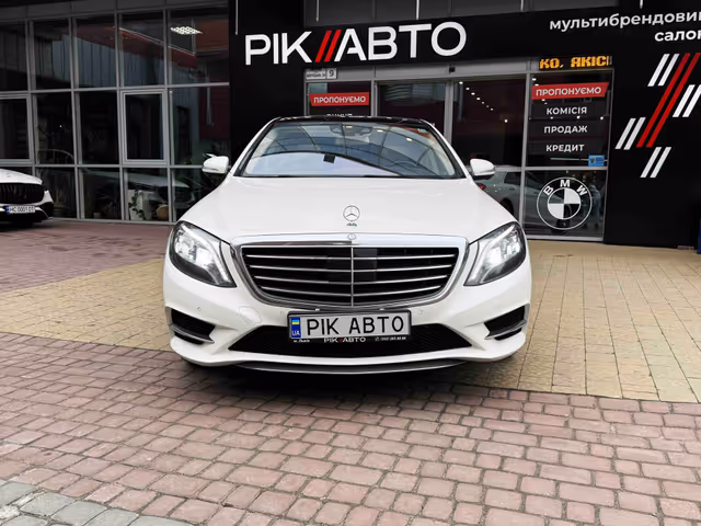 Mercedes-Benz S-Класс - фото 3