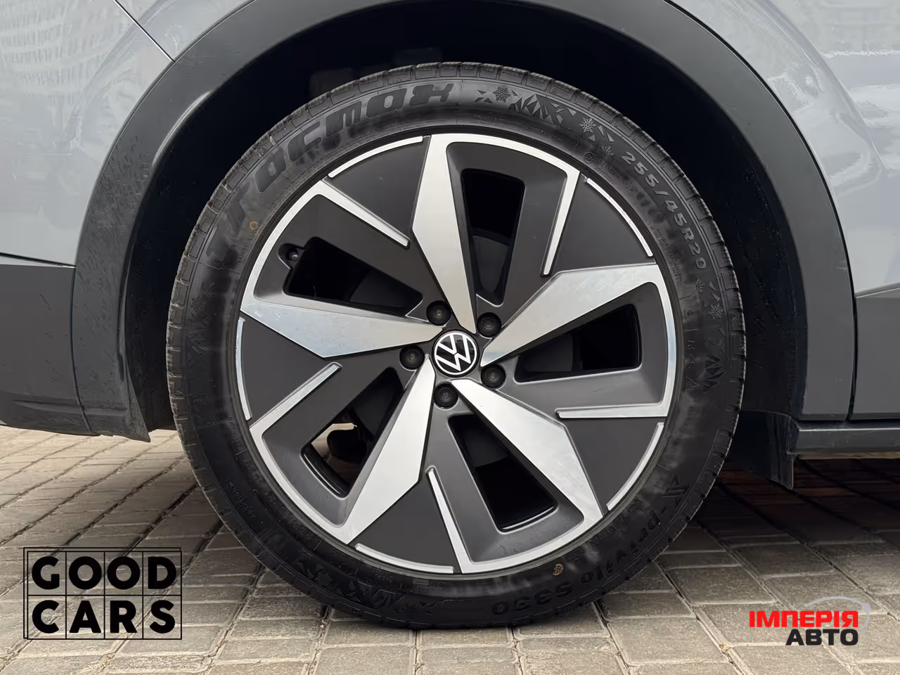 Volkswagen ID.4 CROZZ - фото 15