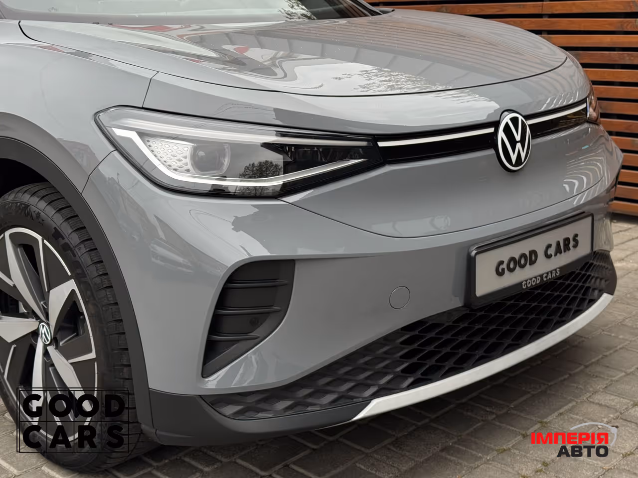 Volkswagen ID.4 CROZZ - фото 16