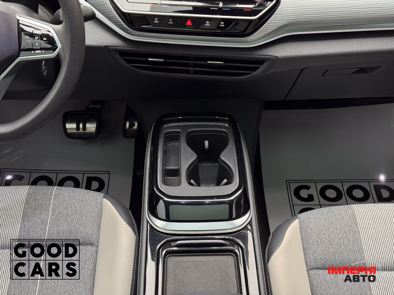 Volkswagen ID.4 CROZZ - фото 35