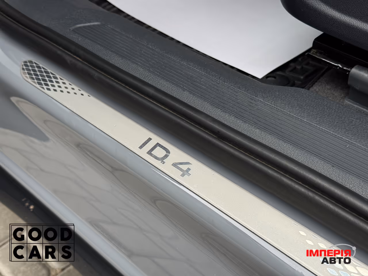 Volkswagen ID.4 CROZZ - фото 22