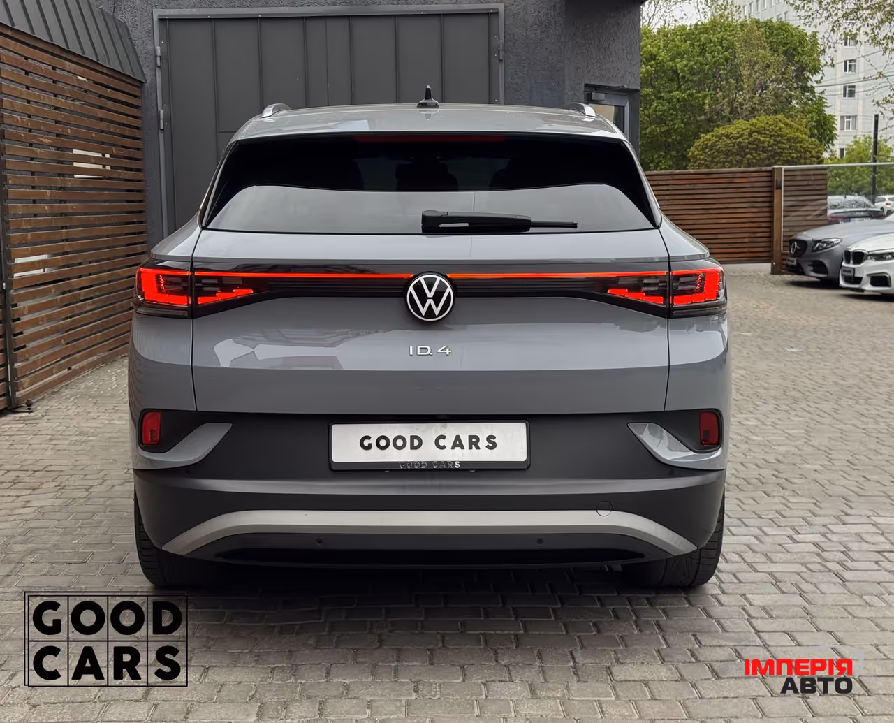 Volkswagen ID.4 CROZZ - фото 6